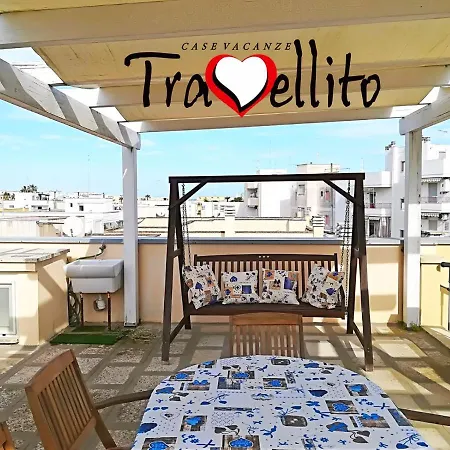 Appartement Matilde Holiday In 6 Guests Otranto