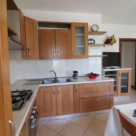Appartement Matilde Holiday In 6 Guests Otranto