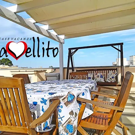Matilde Holiday In 6 Guests Appartement *
