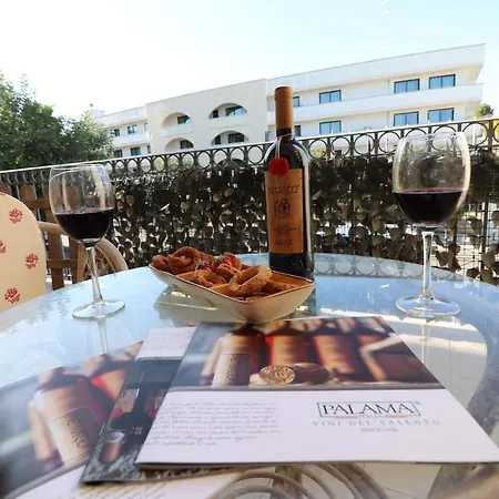 Appartement Matilde Holiday In 6 Guests Otranto
